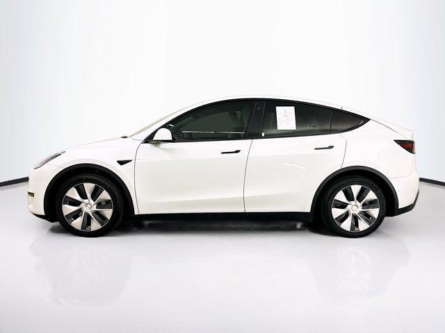 used 2021 Tesla Model Y car, priced at $26,847