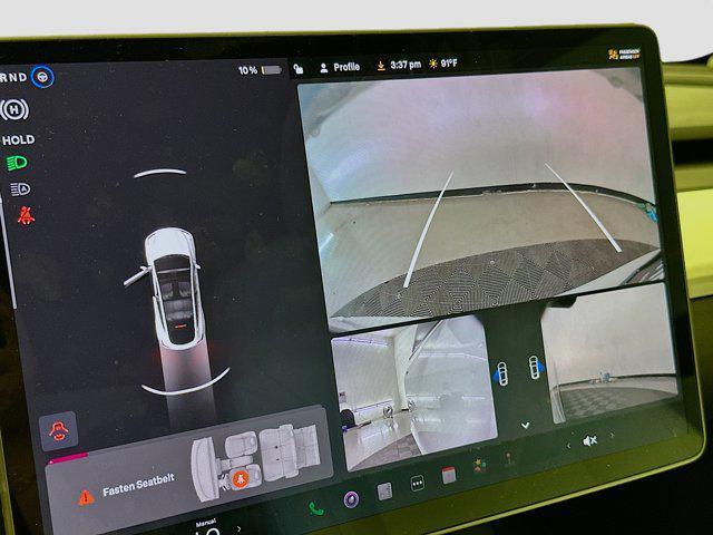 used 2021 Tesla Model Y car, priced at $26,847
