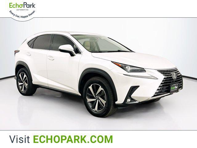 used 2020 Lexus NX 300 car, priced at $24,997