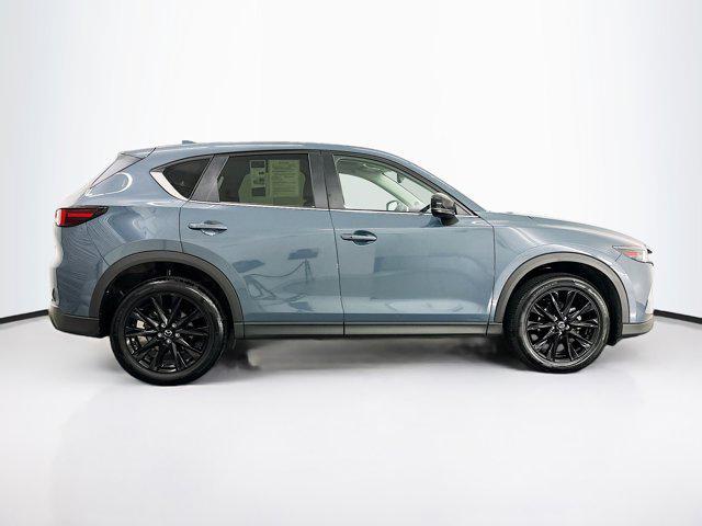 used 2024 Mazda CX-5 car, priced at $26,177