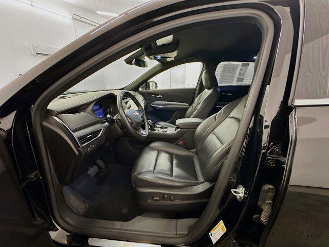 used 2023 Cadillac XT4 car, priced at $28,369