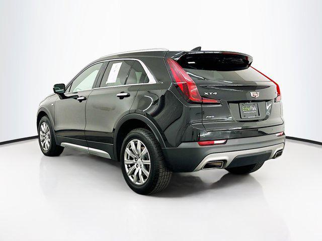 used 2023 Cadillac XT4 car, priced at $28,369