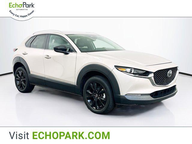 used 2024 Mazda CX-30 car, priced at $21,777