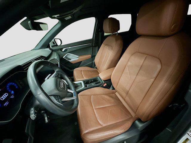 used 2020 Audi Q3 car, priced at $24,877