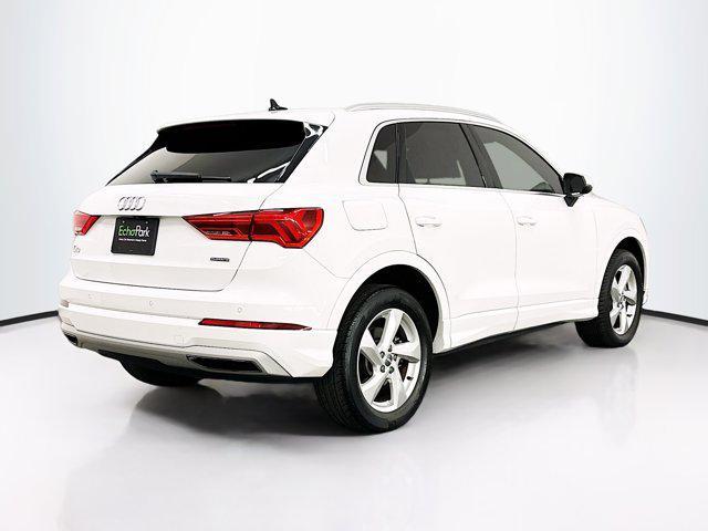 used 2020 Audi Q3 car, priced at $24,877