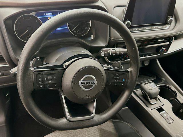 used 2021 Nissan Rogue car, priced at $20,769