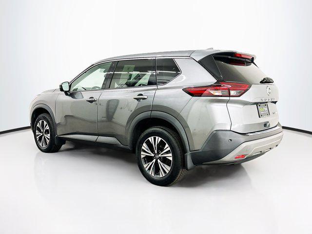 used 2021 Nissan Rogue car, priced at $20,769