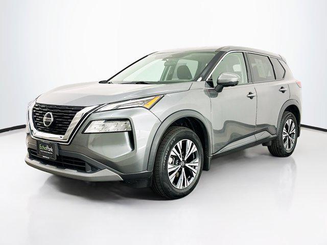 used 2021 Nissan Rogue car, priced at $20,769