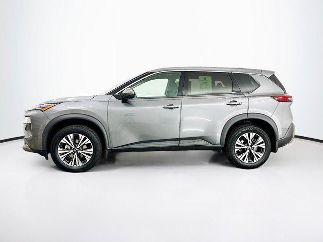 used 2021 Nissan Rogue car, priced at $20,769