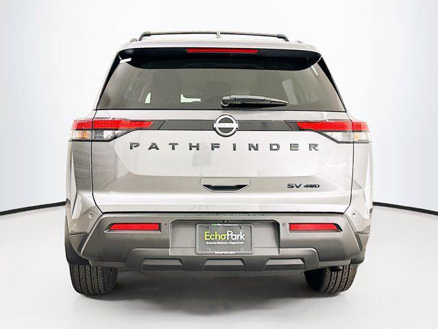 used 2023 Nissan Pathfinder car, priced at $31,269