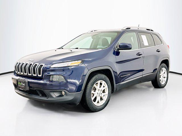 used 2016 Jeep Cherokee car, priced at $10,849