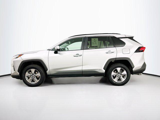 used 2024 Toyota RAV4 Hybrid car, priced at $32,189