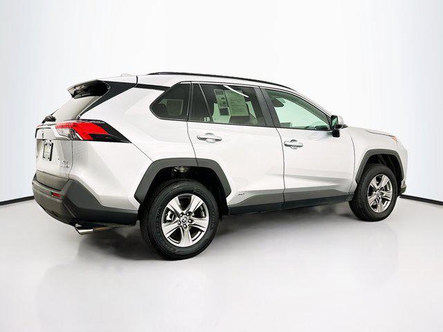 used 2024 Toyota RAV4 Hybrid car, priced at $32,189