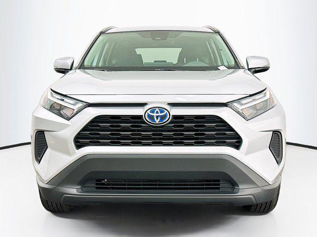 used 2024 Toyota RAV4 Hybrid car, priced at $32,189