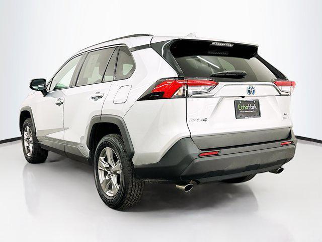 used 2024 Toyota RAV4 Hybrid car, priced at $32,189