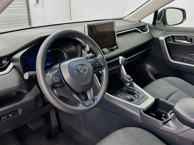 used 2024 Toyota RAV4 Hybrid car, priced at $32,189