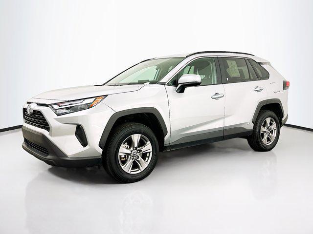 used 2024 Toyota RAV4 Hybrid car, priced at $32,189