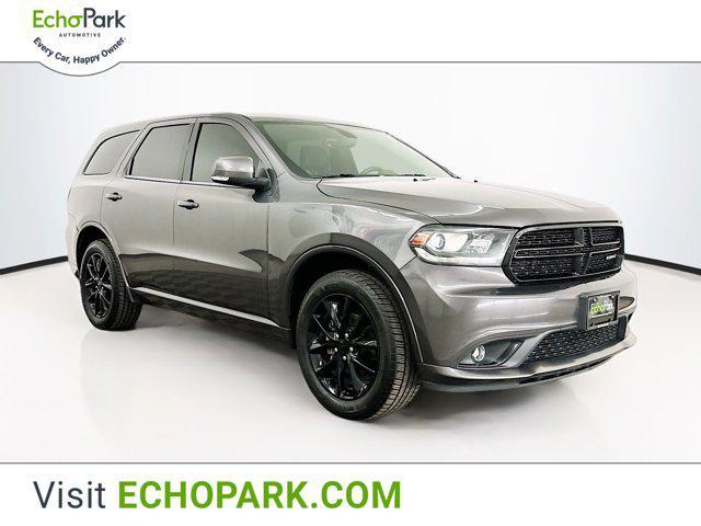 used 2017 Dodge Durango car, priced at $15,679