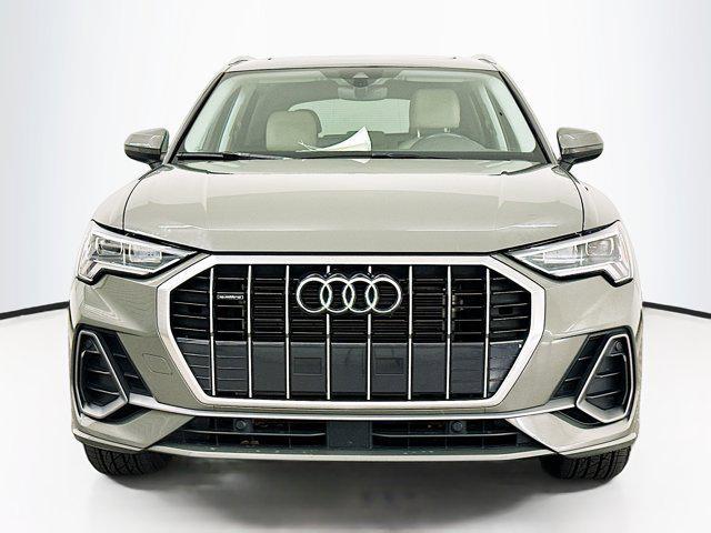 used 2023 Audi Q3 car, priced at $25,589