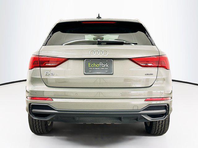 used 2023 Audi Q3 car, priced at $25,589