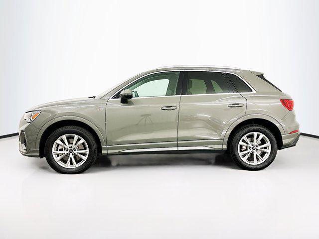 used 2023 Audi Q3 car, priced at $25,589