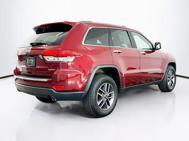 used 2022 Jeep Grand Cherokee car, priced at $25,996