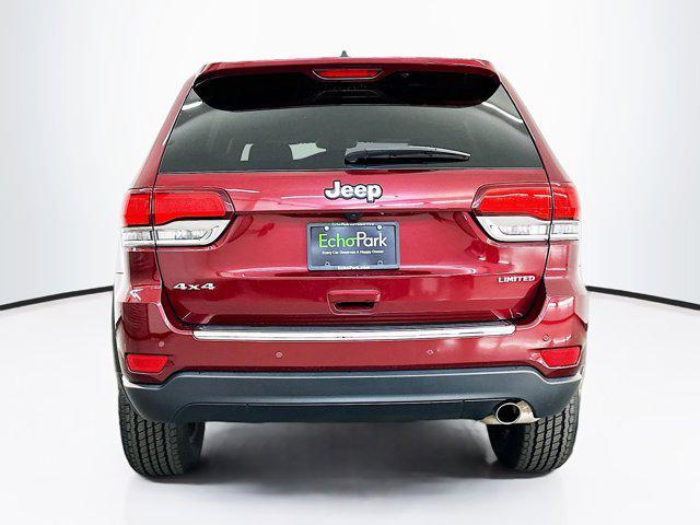 used 2022 Jeep Grand Cherokee car, priced at $25,996