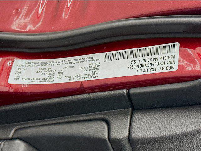 used 2022 Jeep Grand Cherokee car, priced at $25,996