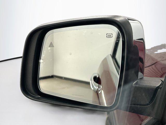 used 2022 Jeep Grand Cherokee car, priced at $25,996