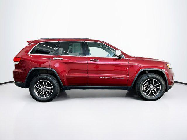 used 2022 Jeep Grand Cherokee car, priced at $25,996