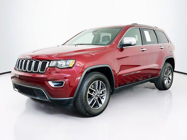 used 2022 Jeep Grand Cherokee car, priced at $25,996