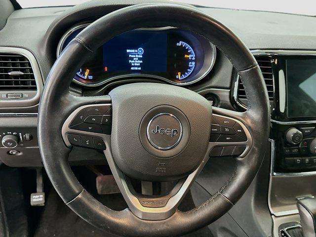 used 2022 Jeep Grand Cherokee car, priced at $25,996