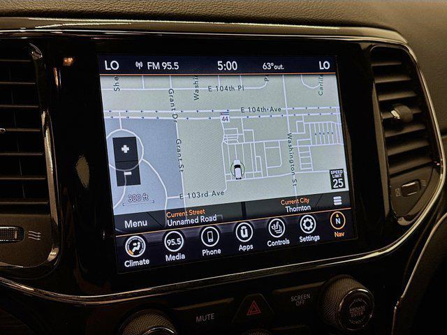 used 2022 Jeep Grand Cherokee car, priced at $25,996