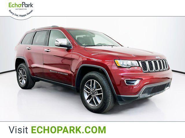 used 2022 Jeep Grand Cherokee car, priced at $25,996