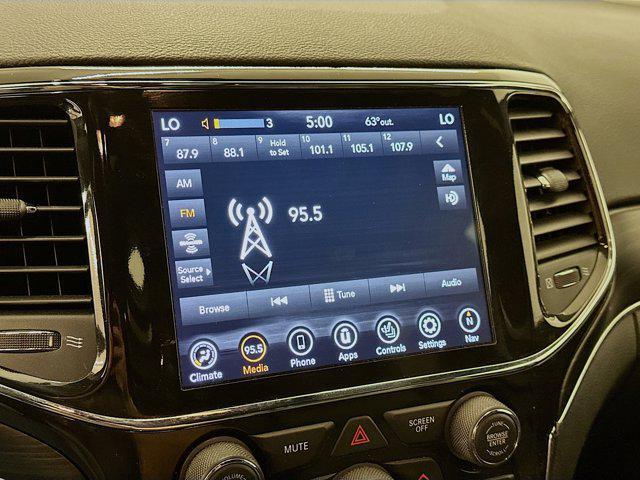 used 2022 Jeep Grand Cherokee car, priced at $25,996