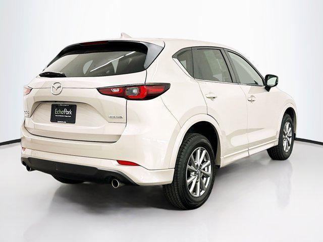 used 2024 Mazda CX-5 car, priced at $23,997