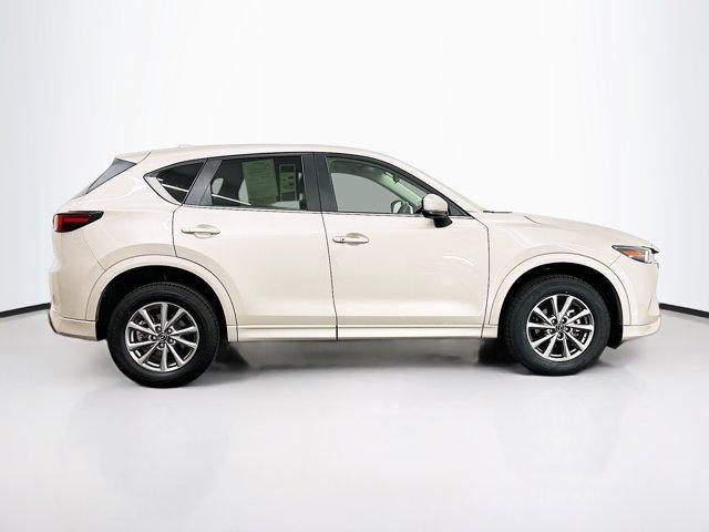 used 2024 Mazda CX-5 car, priced at $23,997