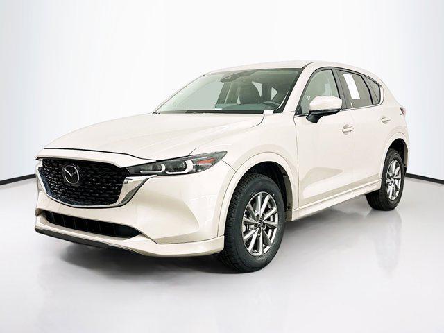 used 2024 Mazda CX-5 car, priced at $23,997