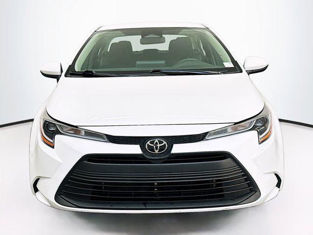used 2024 Toyota Corolla car, priced at $18,997