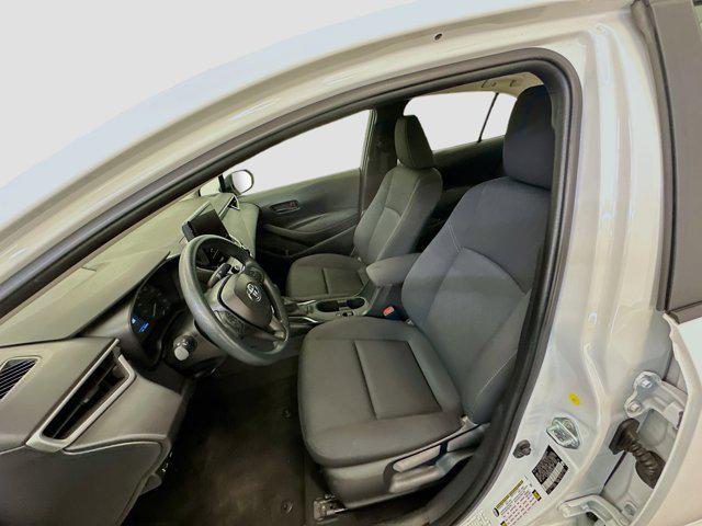 used 2024 Toyota Corolla car, priced at $18,997