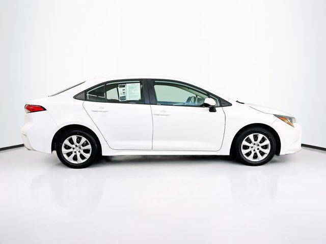 used 2024 Toyota Corolla car, priced at $18,997