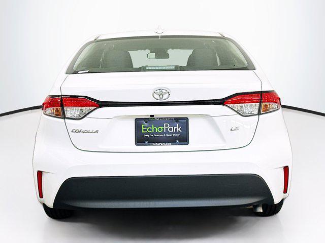 used 2024 Toyota Corolla car, priced at $18,997