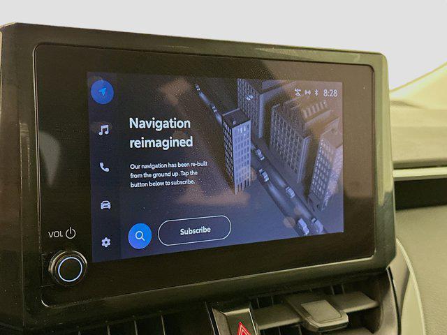 used 2024 Toyota Corolla car, priced at $18,997