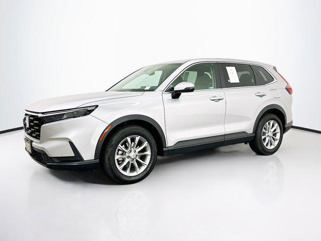 used 2024 Honda CR-V car, priced at $30,769