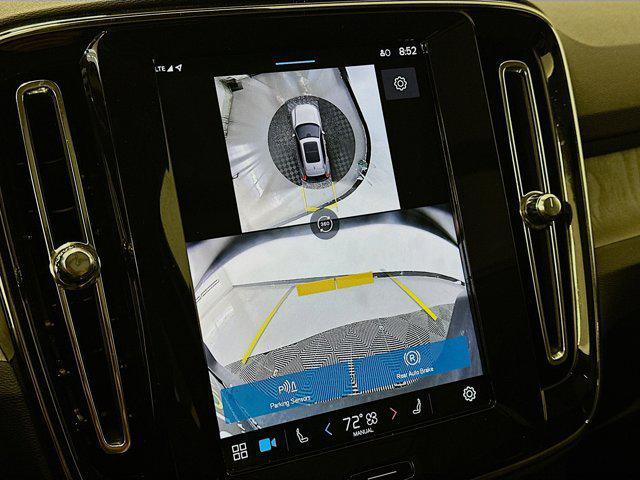 used 2025 Volvo XC40 car, priced at $30,987