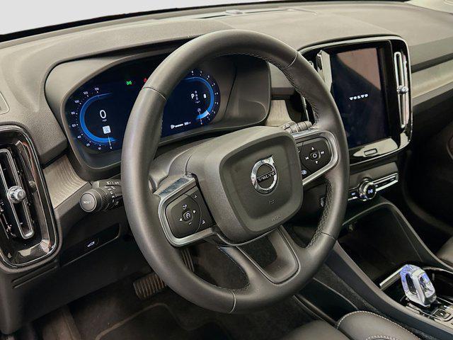 used 2025 Volvo XC40 car, priced at $30,987