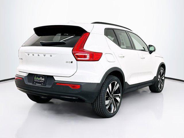 used 2025 Volvo XC40 car, priced at $30,987