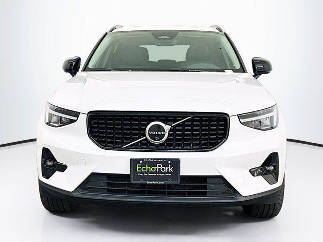 used 2025 Volvo XC40 car, priced at $30,987