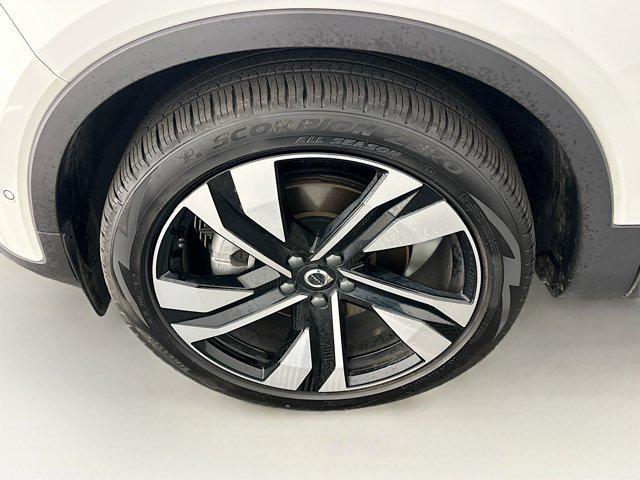 used 2025 Volvo XC40 car, priced at $30,987