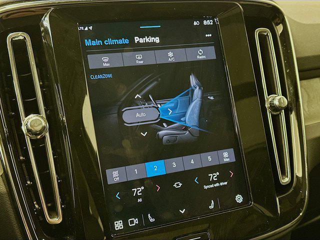 used 2025 Volvo XC40 car, priced at $30,987